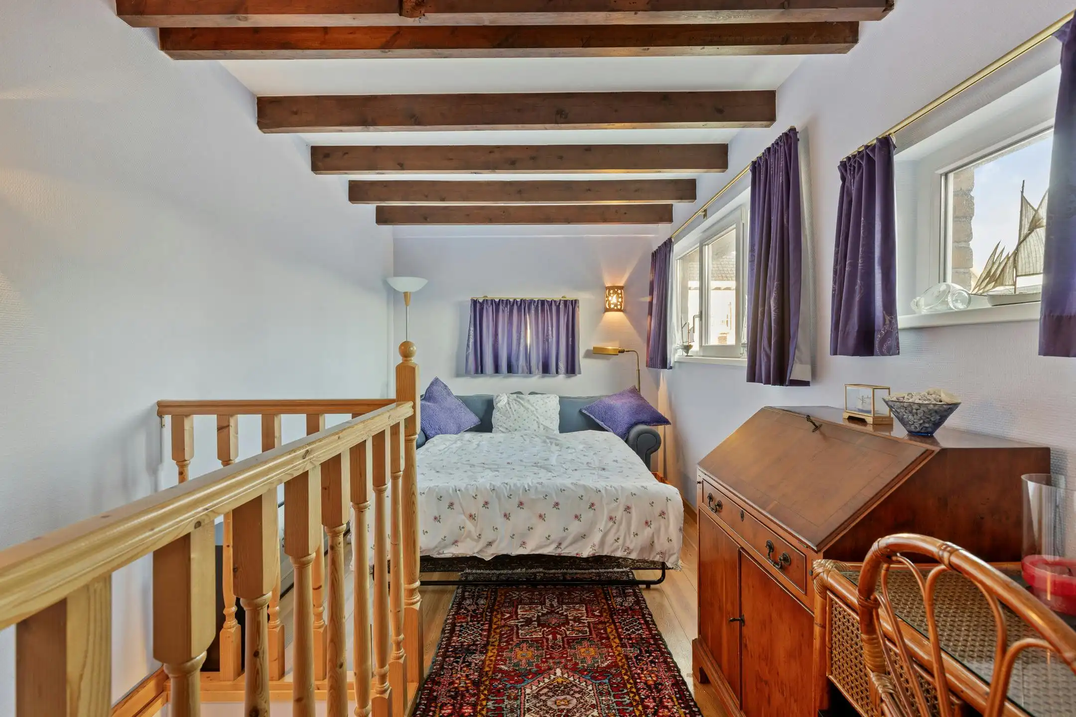 Multifunctionele eigendom te koop op zeer gunstige locatie foto 20