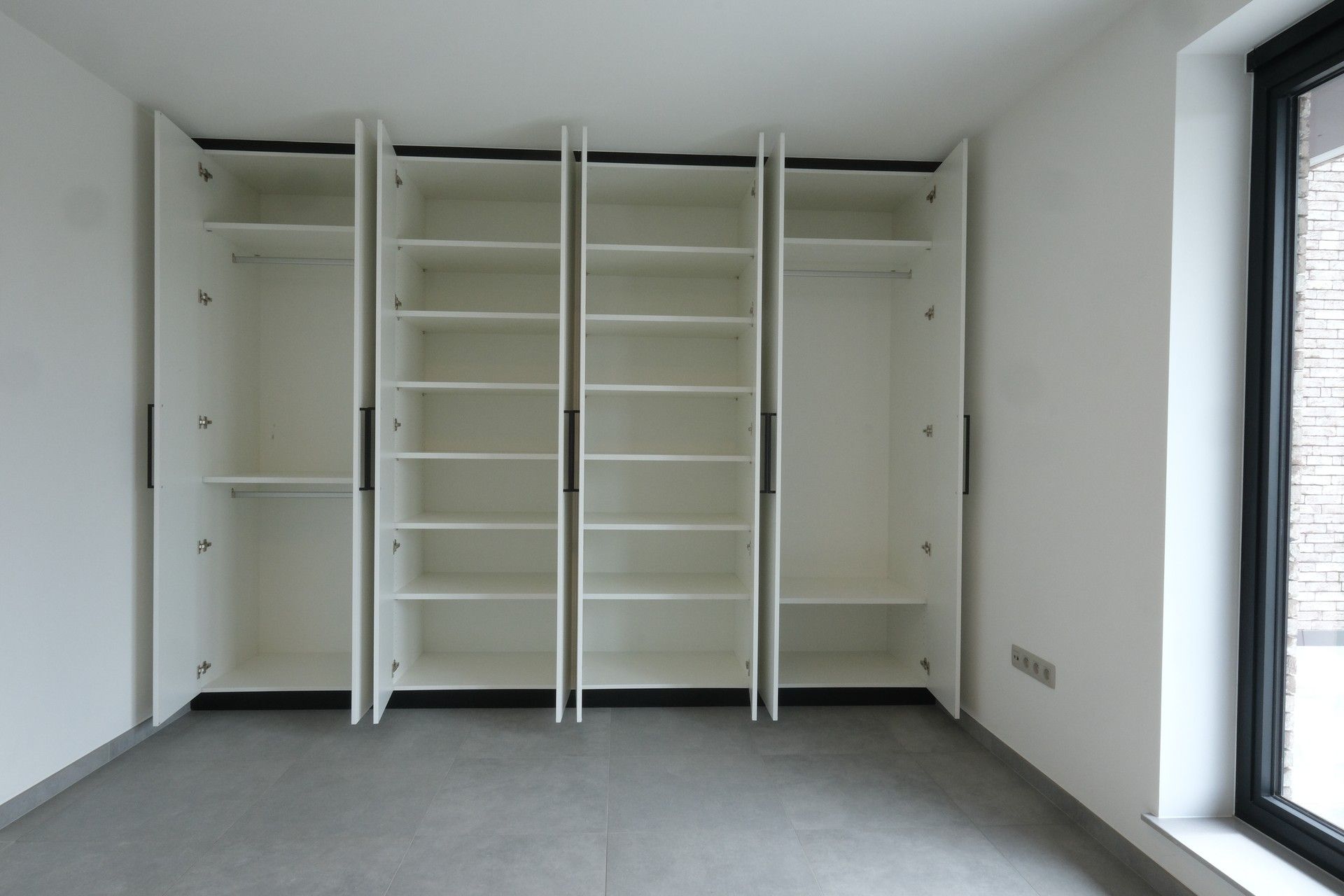 Nieuwbouw appartement op de eerste verdieping met luxueuze afwerking in Riemst. foto 20