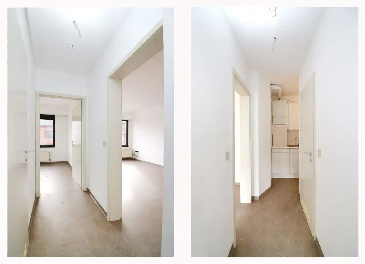 App. met één slaapkamer, autostaanplaats, nabij centrum foto 8