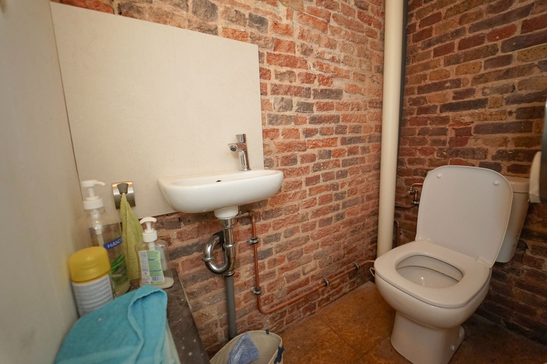 Handelspand op toplocatie centrum Gent foto 15