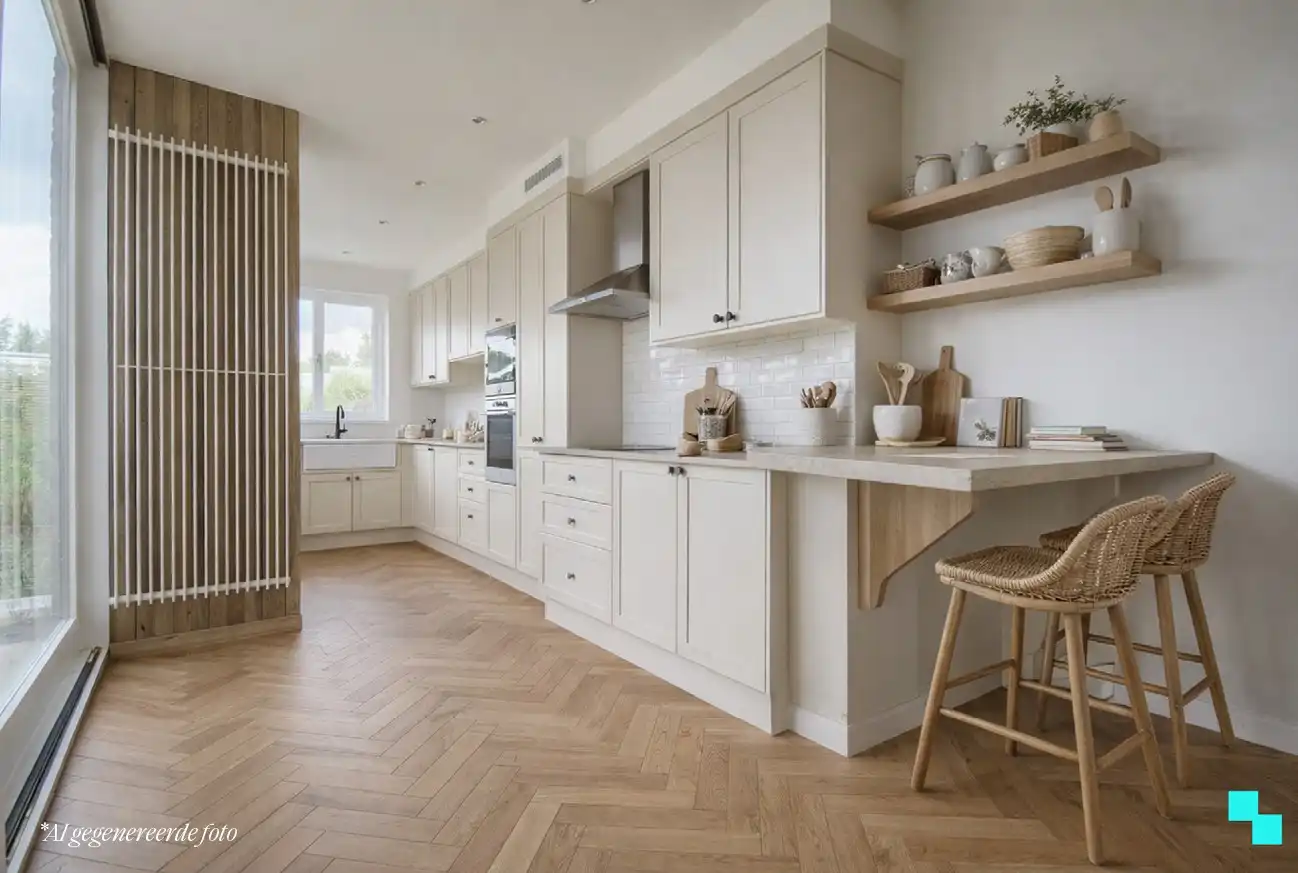 Eengezinswoning met 5 slp te centrum Roeselare foto 21