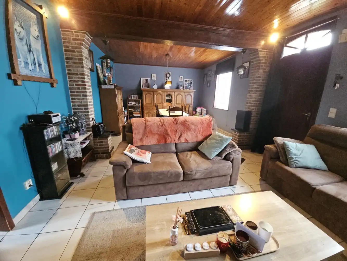 Landelijk gelegen woning nabij de dorpskern foto 3