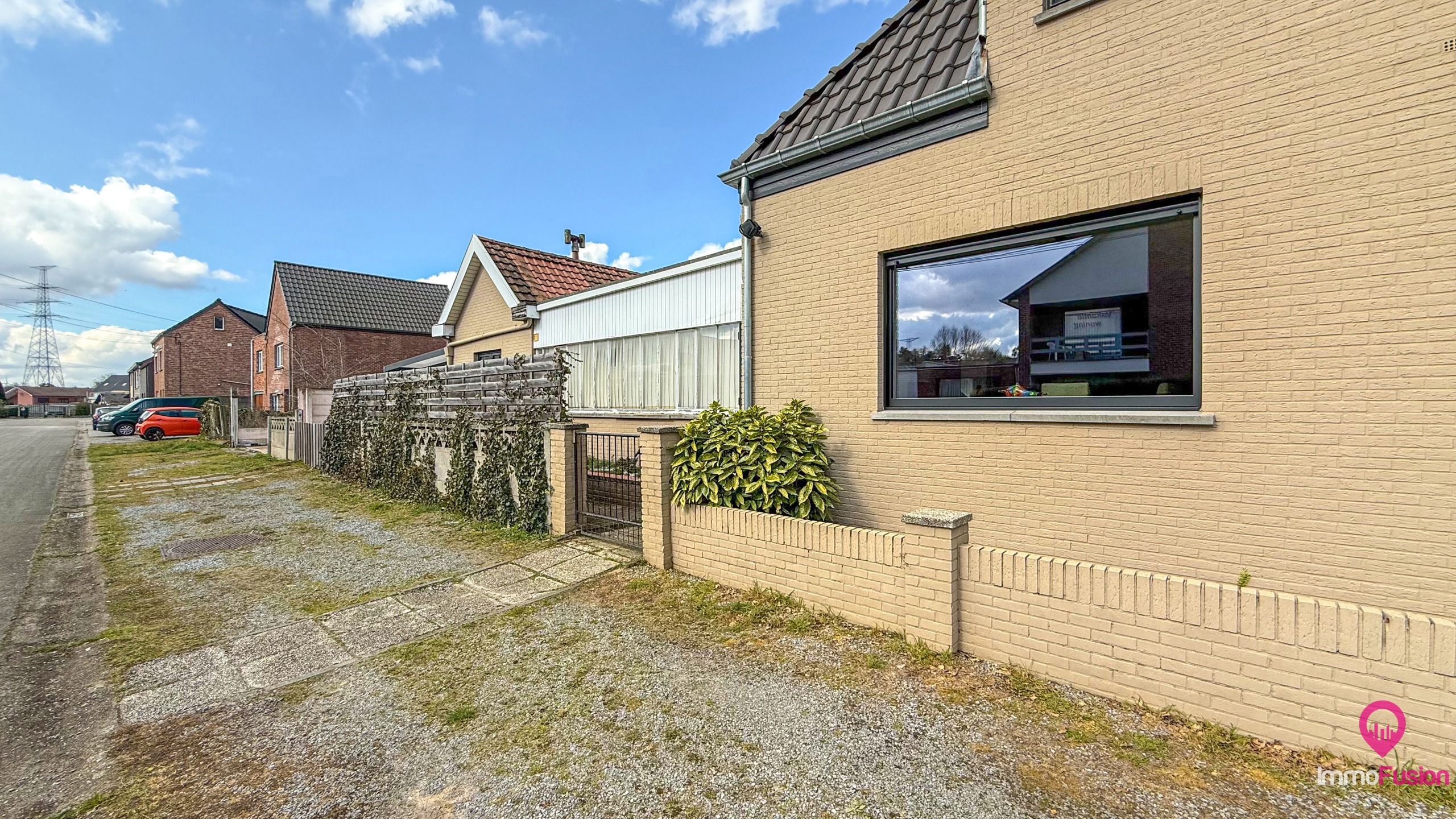 Rustig gelegen woning met 3 slpks in doodlopende straat! foto 35