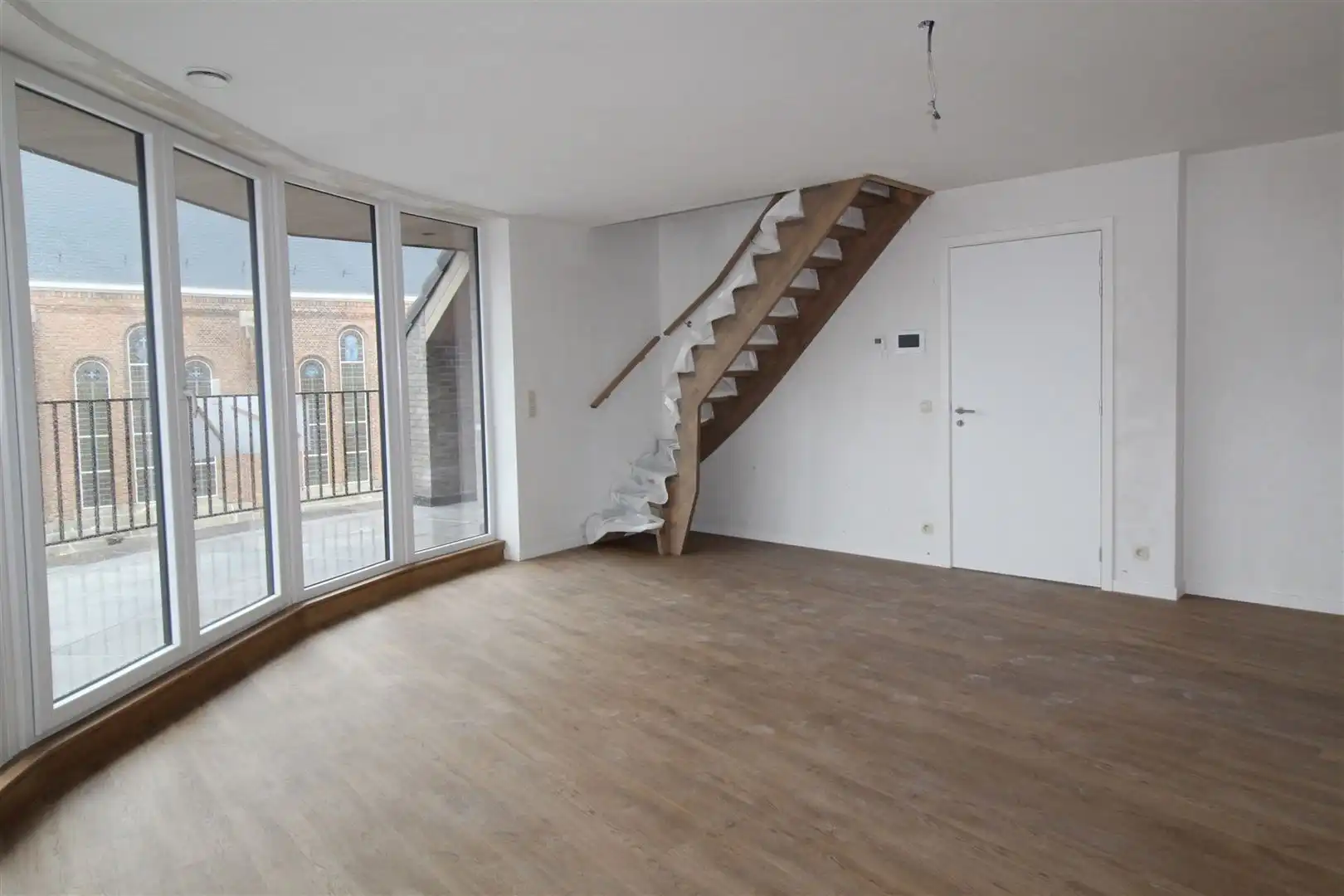 Duplex-appartement in kleinschalige residentie met lift foto 3