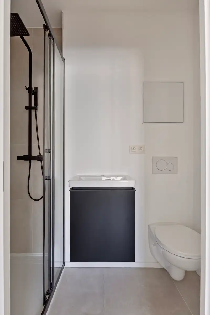 Studentenkamer eigen sanitair - AJ 2026-2027  foto 4