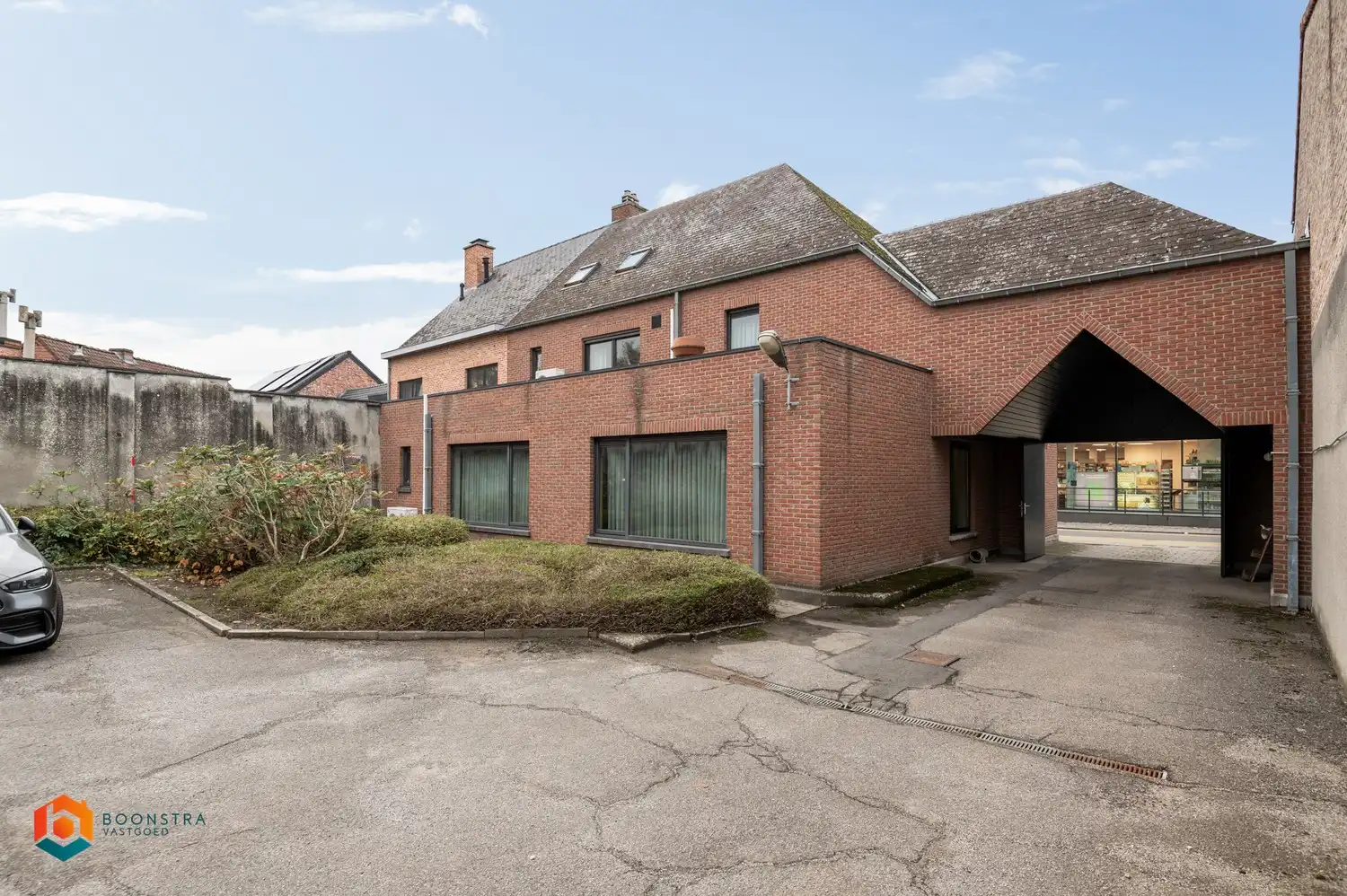 Veelzijdig handelspand in centrum Rijmenam foto 19