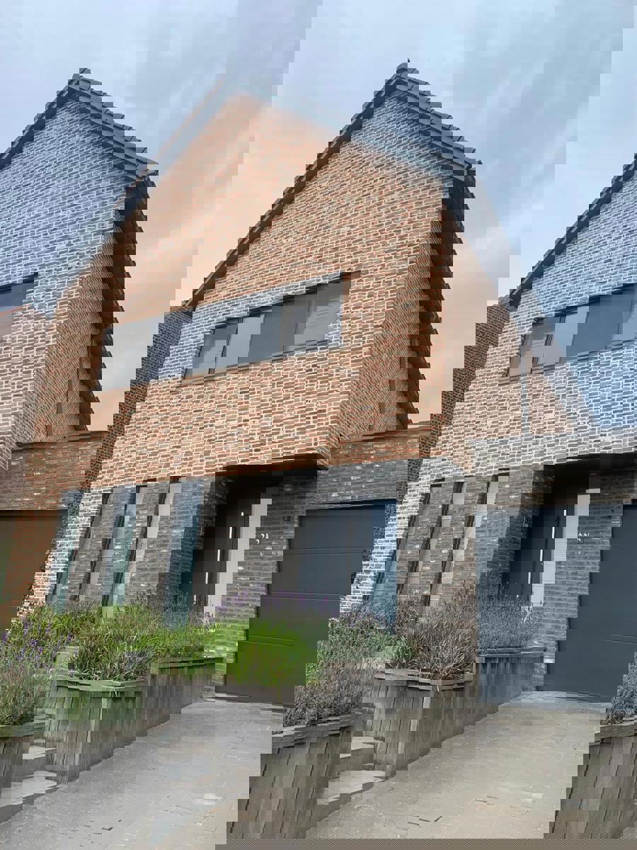 Te huur: energiezuinige nieuwbouwwoning (2011)  foto 35