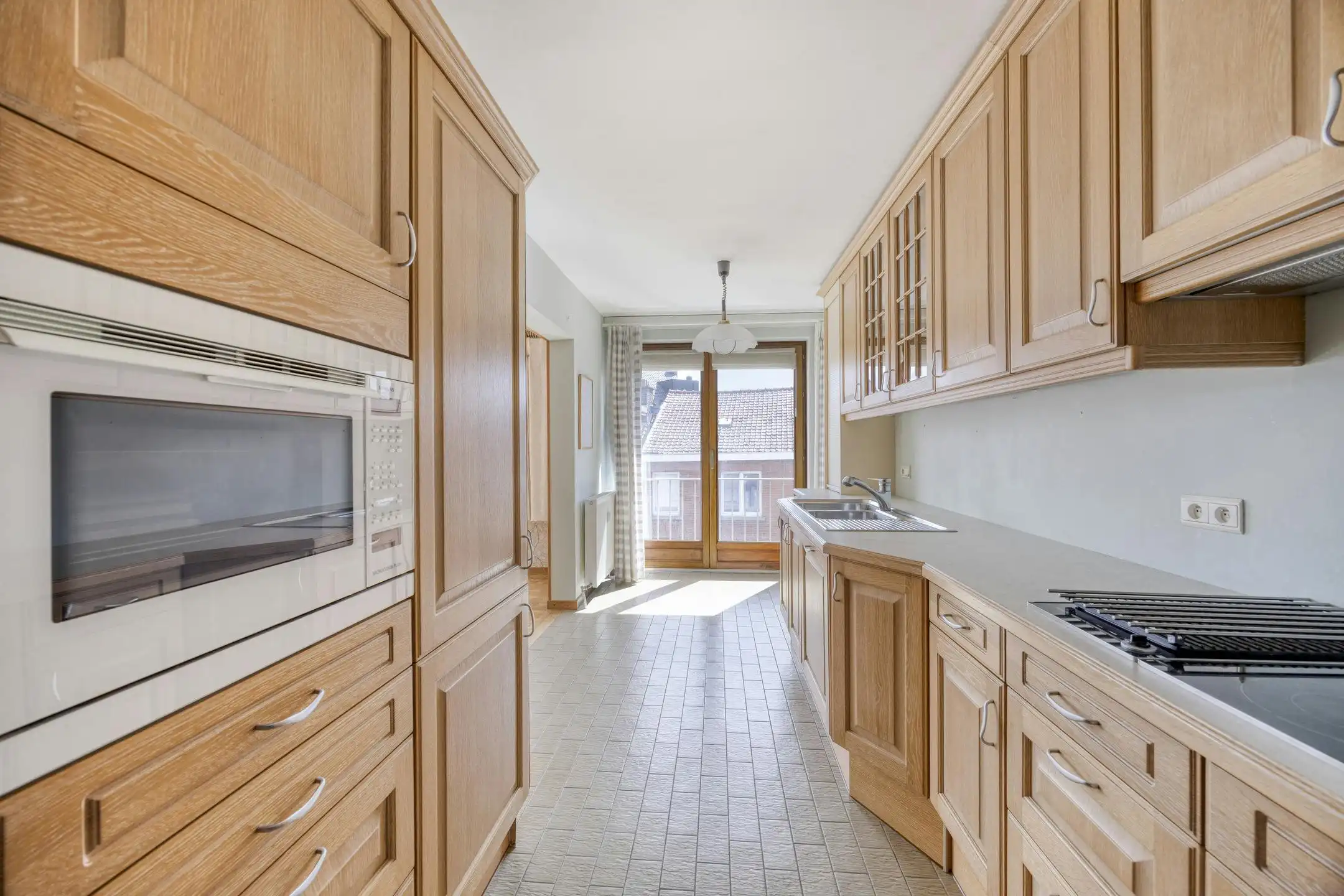 Appartement met 3 kamers te koop in Strombeek-Bever foto 7