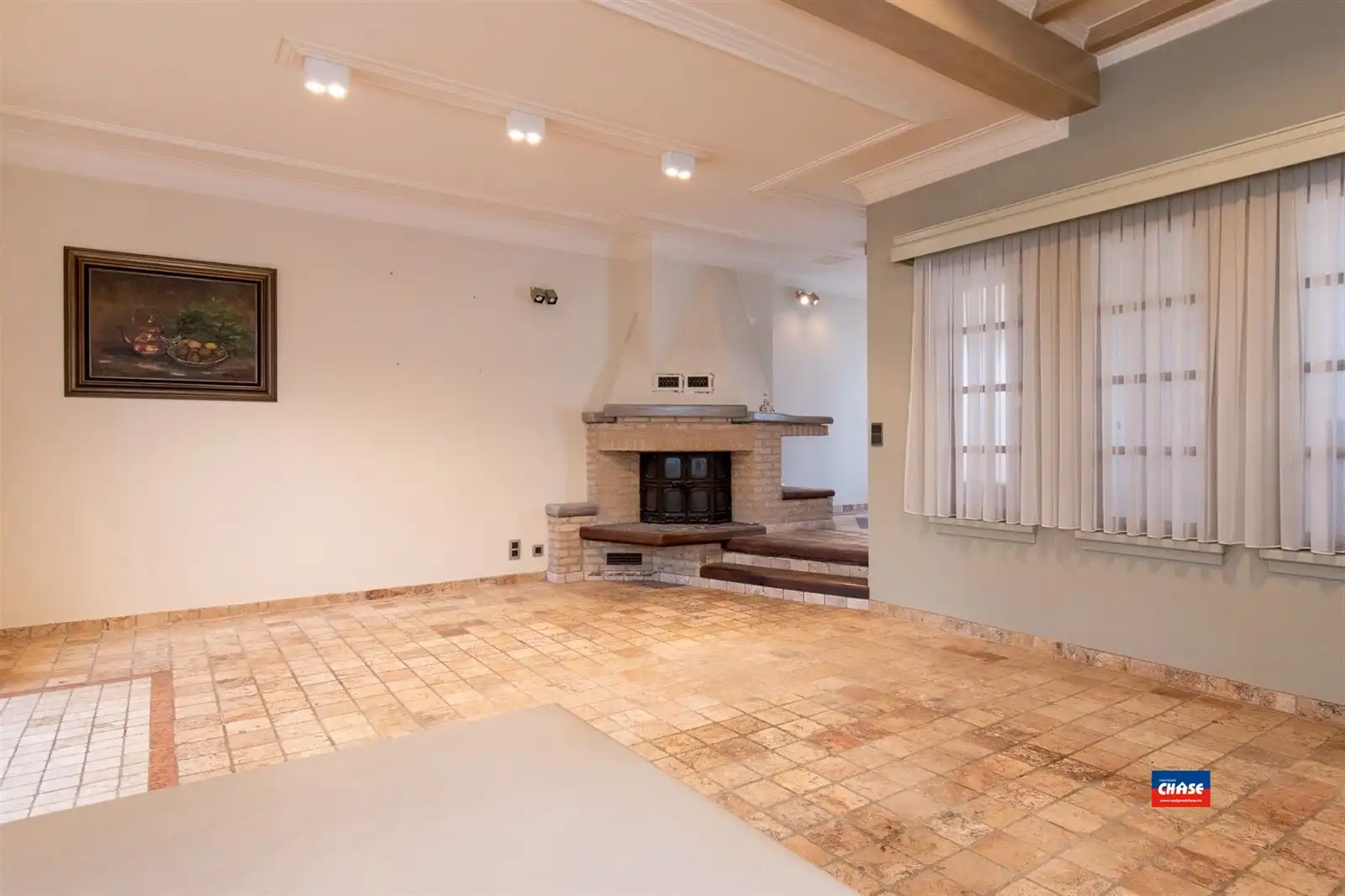 Prachtige woning met grote tuin & studio (1v) foto 4