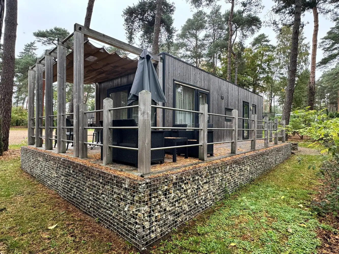 Stijlvolle vakantiewoning met gegarandeerd rendement – EuroParcs Hoge Kempen (Zutendaal) foto 5