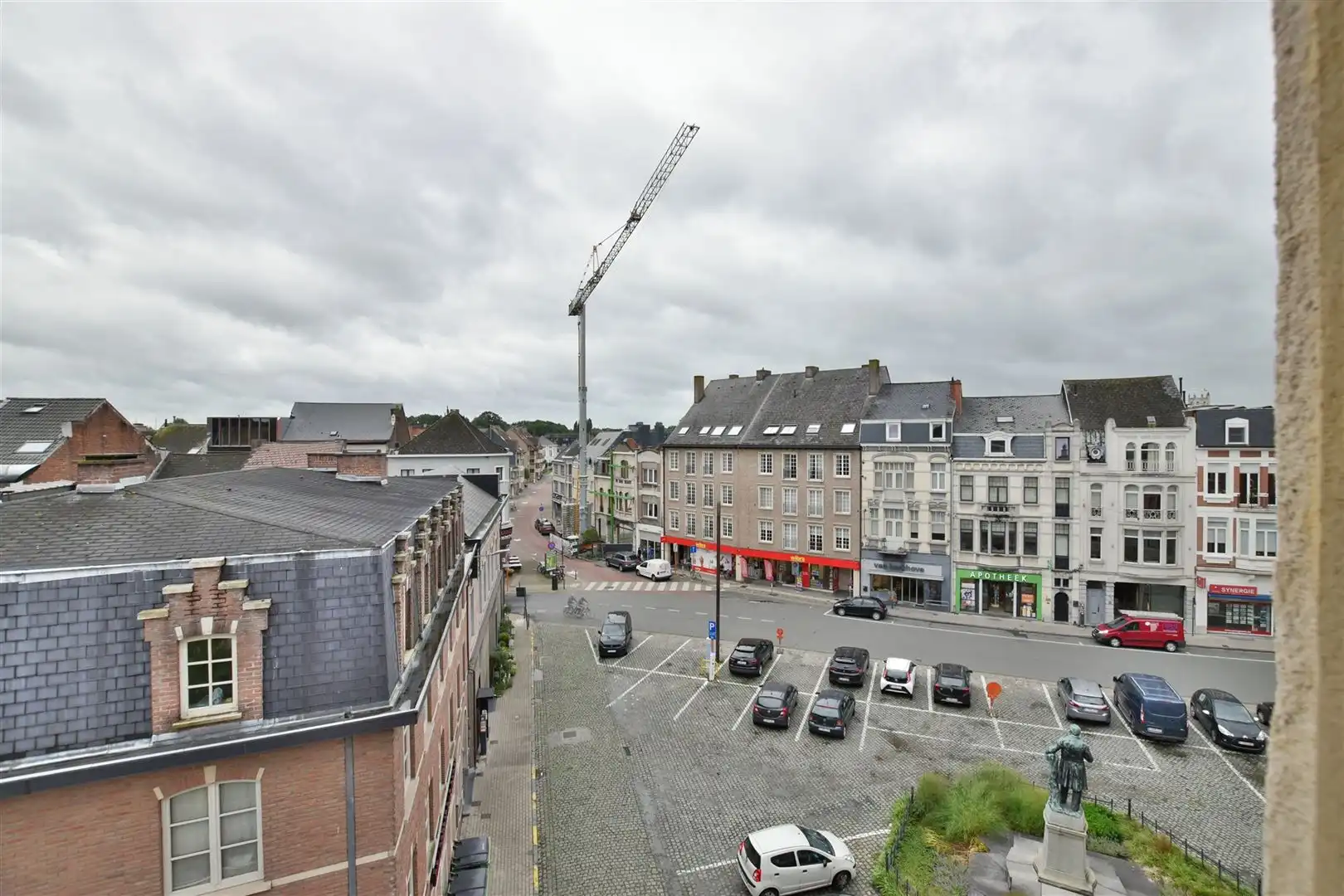 Prachtige assistentiewoning gelegen in het hartje van Dendermonde  foto 19