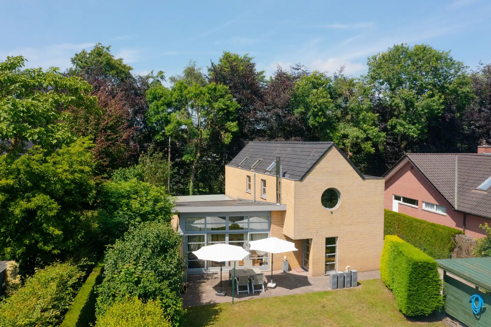 Villa te koop Volderrede 3 - 9070 Destelbergen