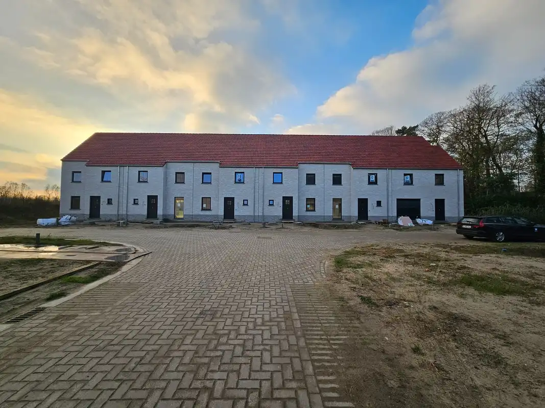 Thuiskomen in het groen te Lokeren. foto 3