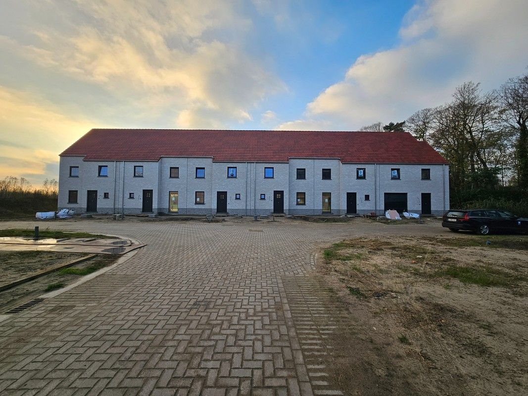 Thuiskomen in het groen te Lokeren. foto 3