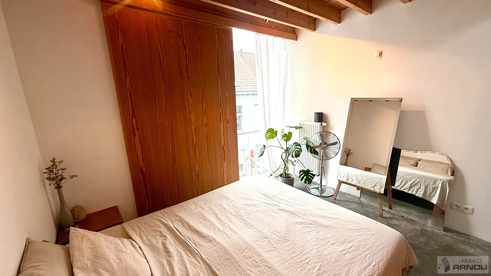 Moderne, energiezuinige woning in hartje Gent foto 14
