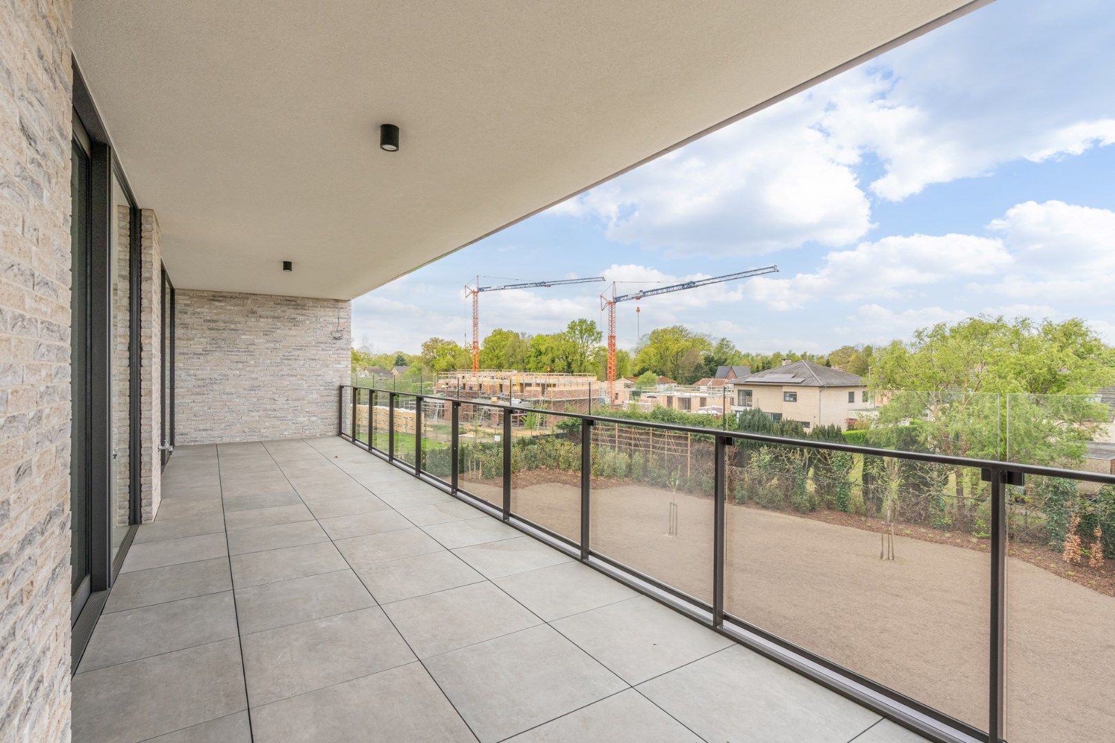 Mooi nieuwbouw appartement op de tweede verdieping met terras in Zonhoven-centrum foto 17