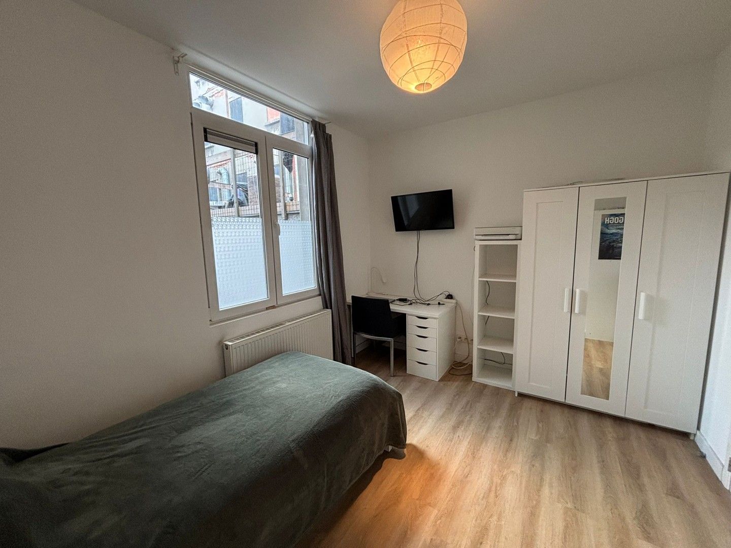 APPARTEMENT MET BALKON foto 8