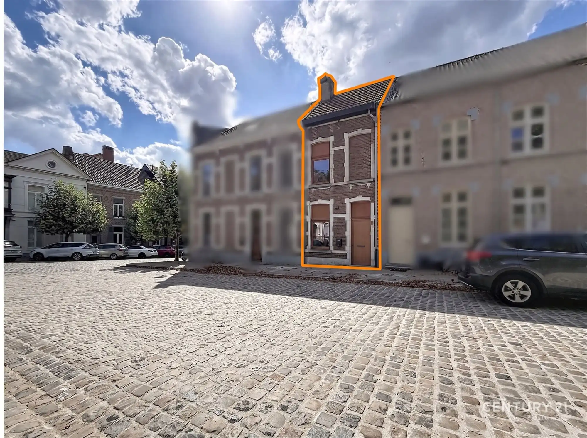 Huis te koop Henri Verstappenplein 2 - 3290 DIEST