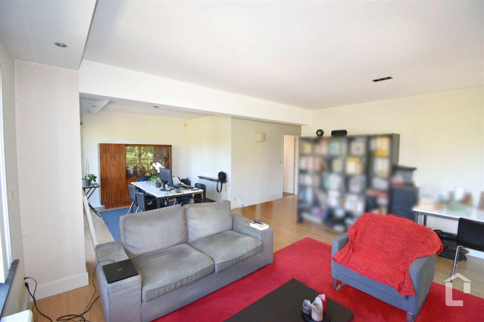 Instapklaar appartement in 't groen in Sint-Martens-Latem foto 3