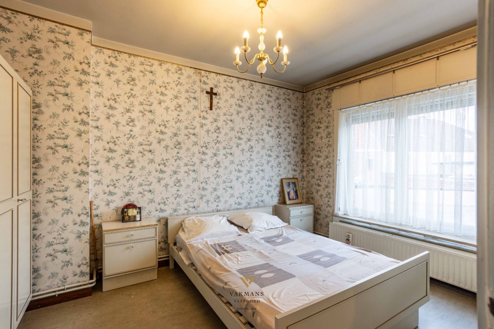 Zeer toffe ruime woning met garage en tuin foto 14