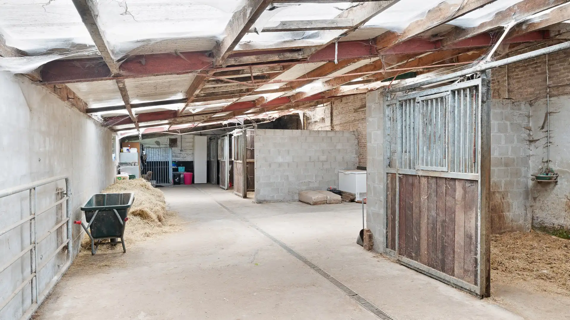 Prachtig gelegen eigendom op bijna 5ha te Ramskapelle foto 10