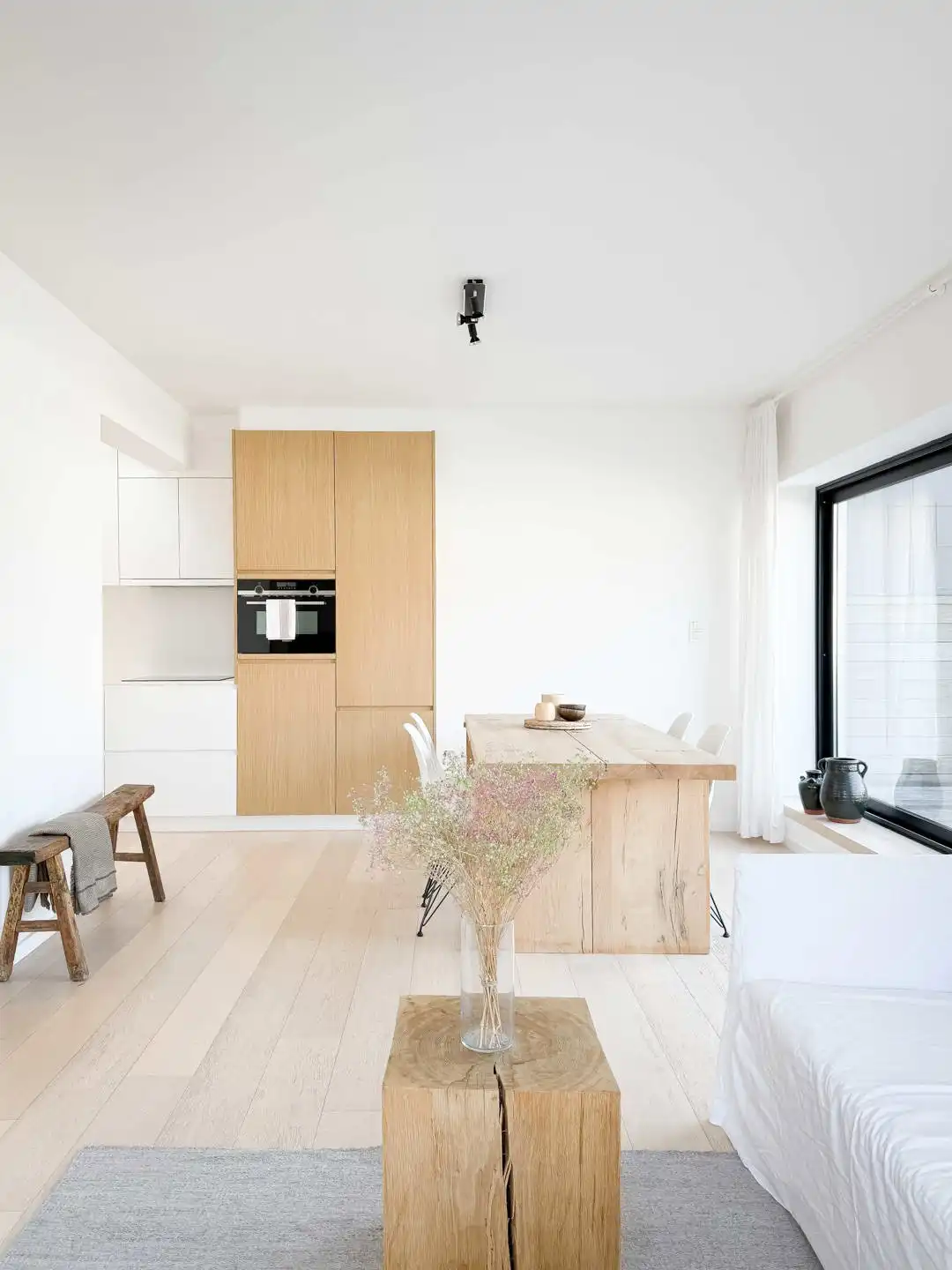 Uniek PENTHOUSE-hoekappart. met adembenemend terras (120 m²) foto 14