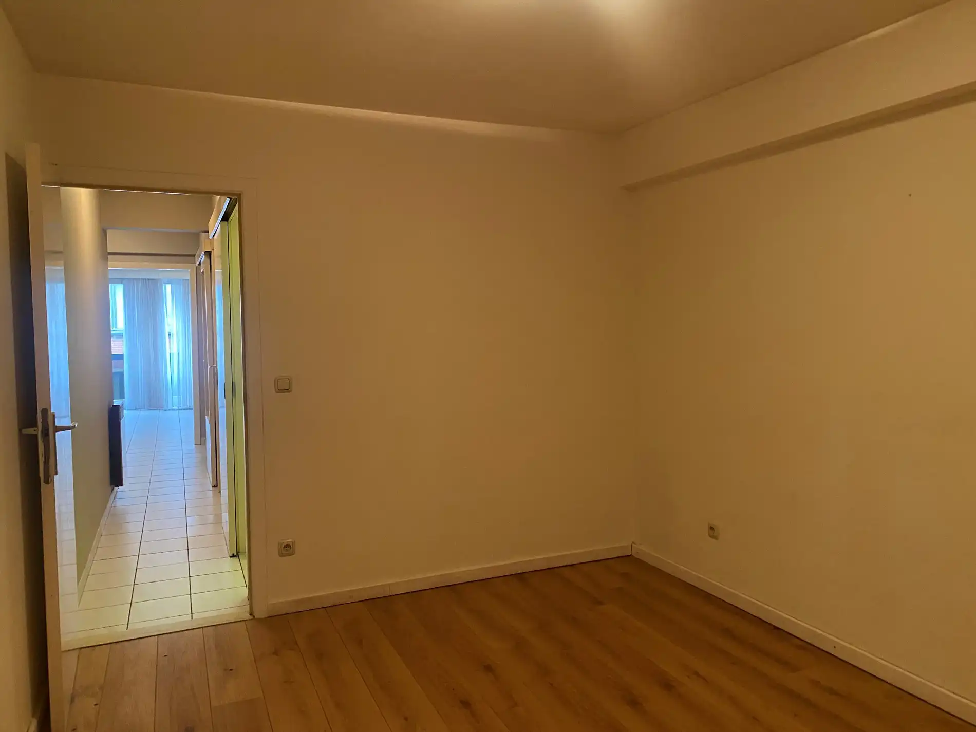 Centraal gelegen appartement met 1 slaapkamer in Oostende foto 17