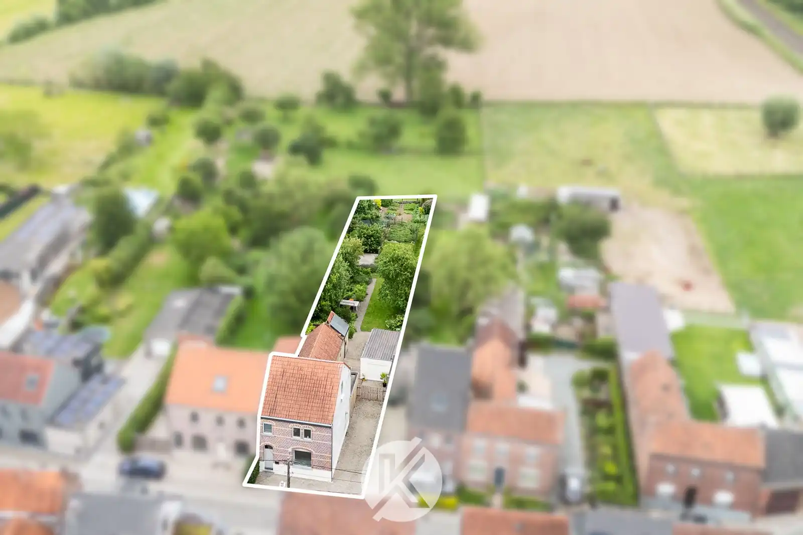 Stijlvol gerenoveerde woning op leuke ligging foto 24