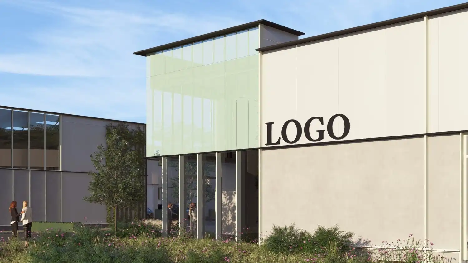 Bedrijvenpark Heyde foto 26