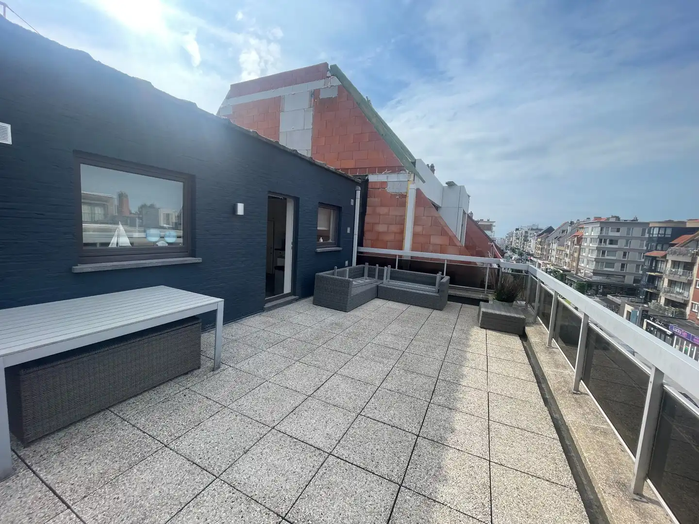 Gemeubeld appartement voor 2de verblijf foto 11
