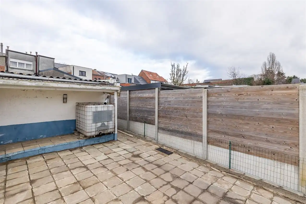 Op te frissen rijwoning, mog tot 3slk,  ideaal voor starters foto 37