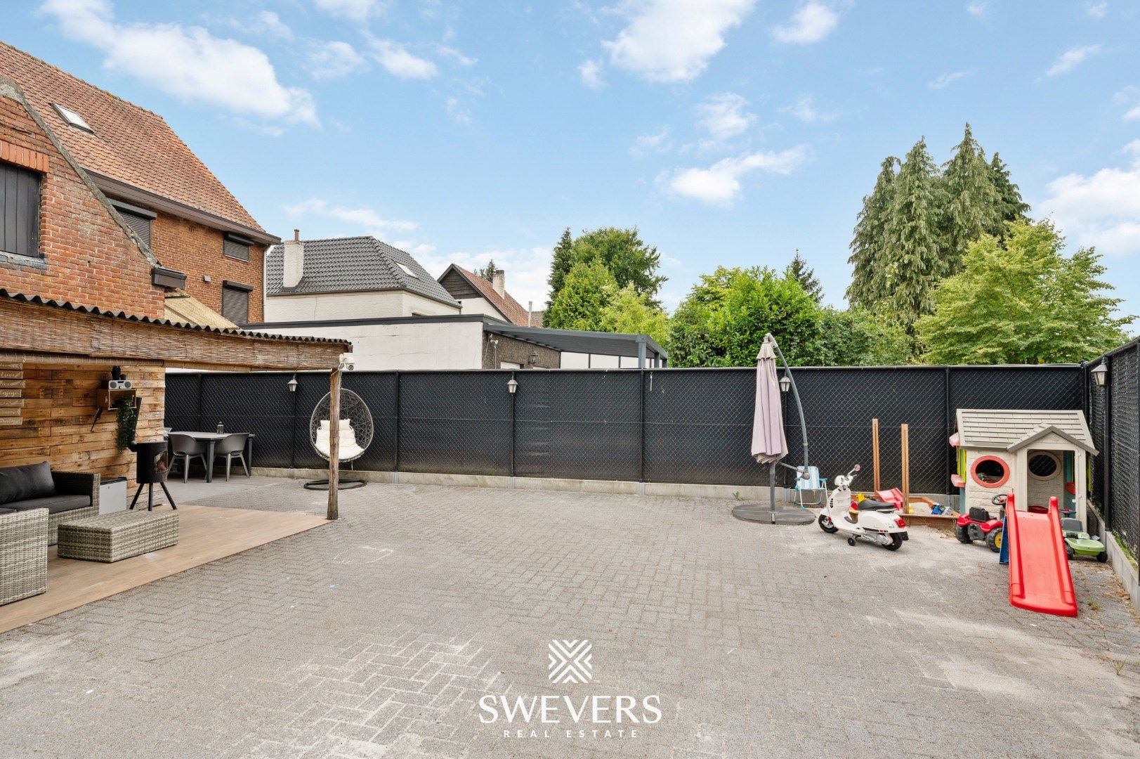 Charmante woning met Handelspand te Leopoldsburg foto 25