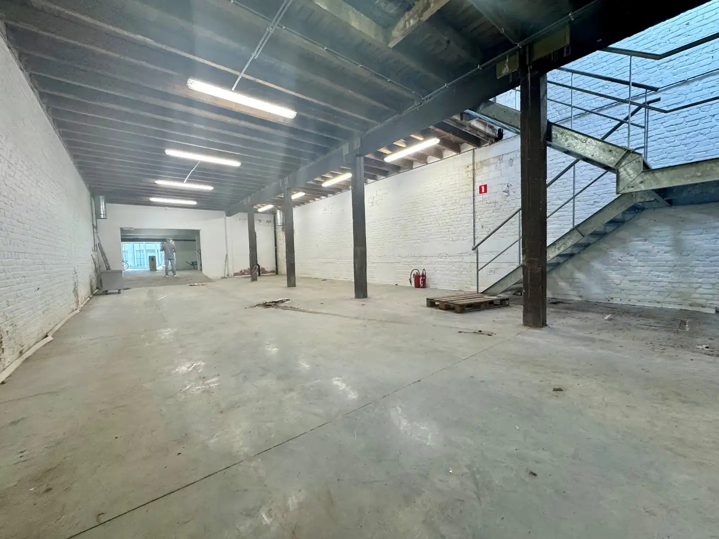 ZEER RUIME OPSLAGRUIMTE foto 4