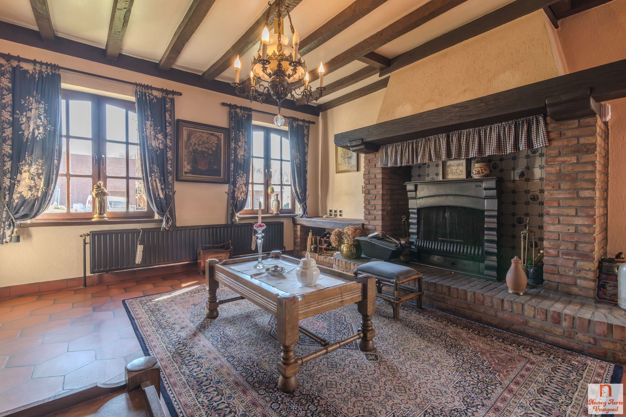 Charmante woning met prachtige buitenruimte foto 3
