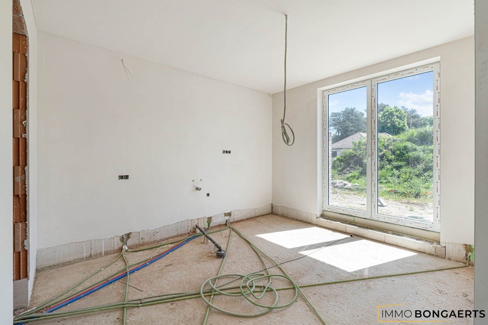 Nieuwbouwwoning met vier slaapkamers in Opglabbeek (NOG 2 BESCHIKBAAR) foto 12