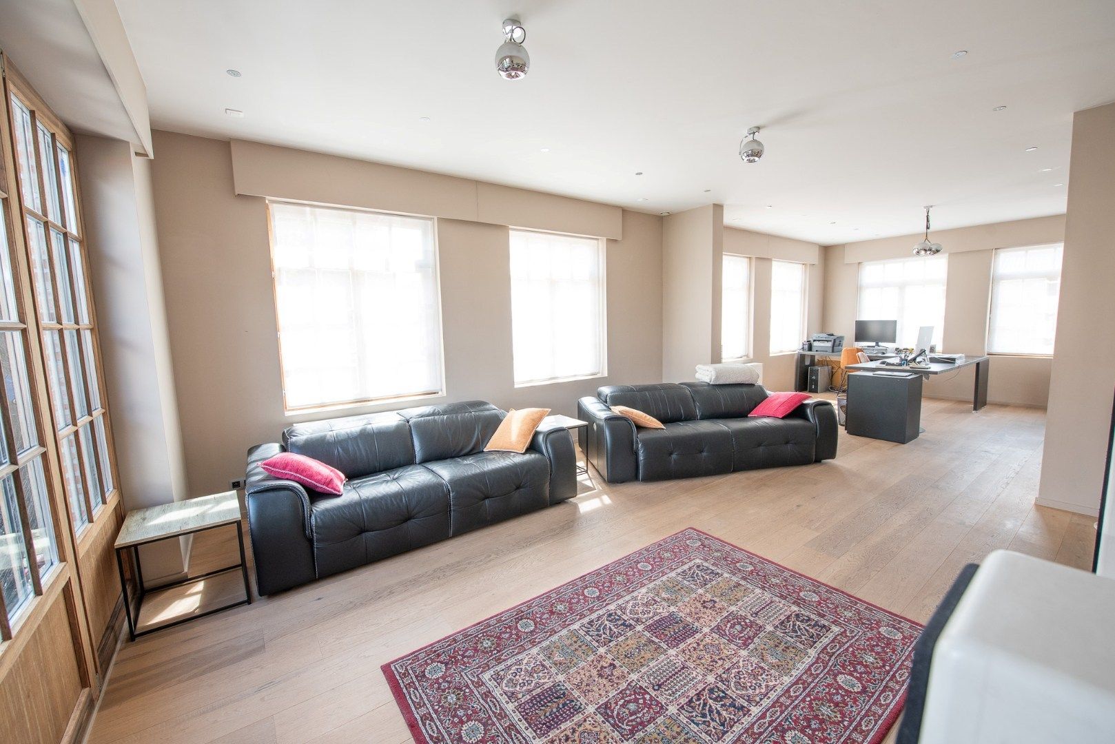 TE KOOP: Recent en zeer ruime energiezuinige nieuwbouwwoning met 4 slaapkamers te Ooigem (Wielsbeke). EPC A! foto 3