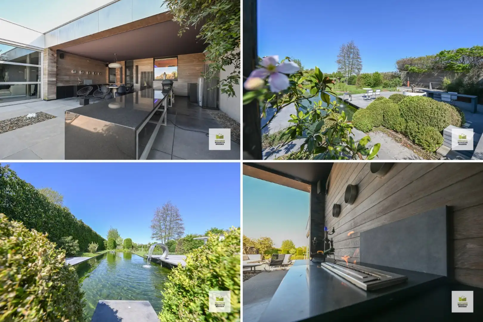 Unieke architectenwoning met hoogwaardige afwerking, landelijk vergezicht en twee kantoorruimtes foto 34