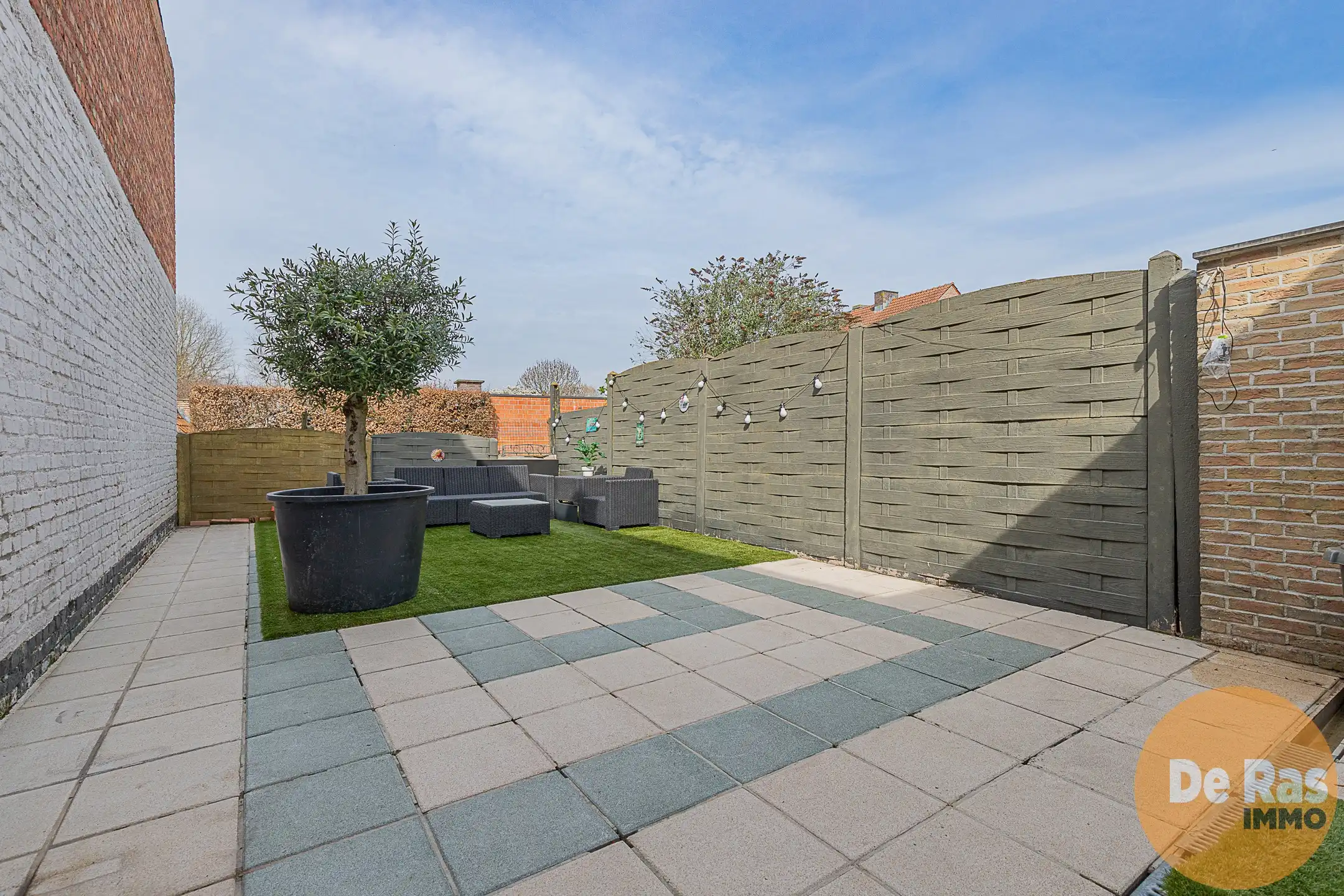 AALST – Kwalitatief gerenoveerde woning met 3 slpks en tuin foto 15