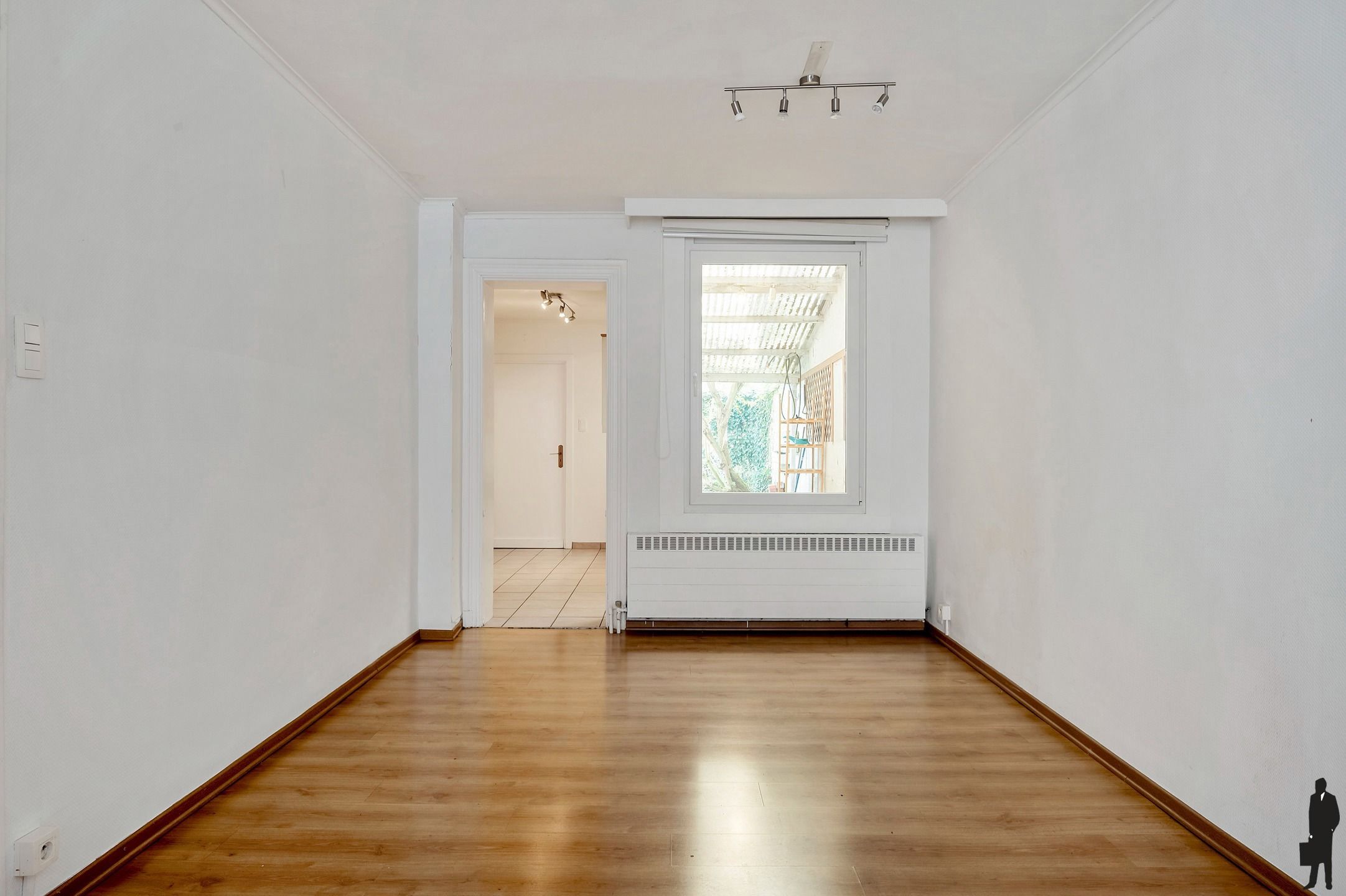 Karaktervolle woning met stadstuin.  foto 9