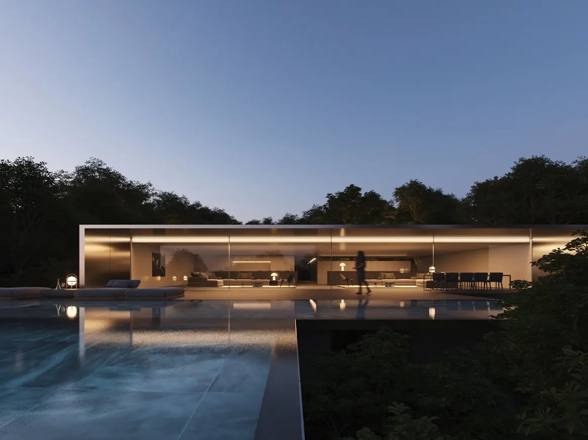 Een architecturaal meesterwerk in harmonie met de natuur – exclusieve villa nabij Sotogrande foto 8
