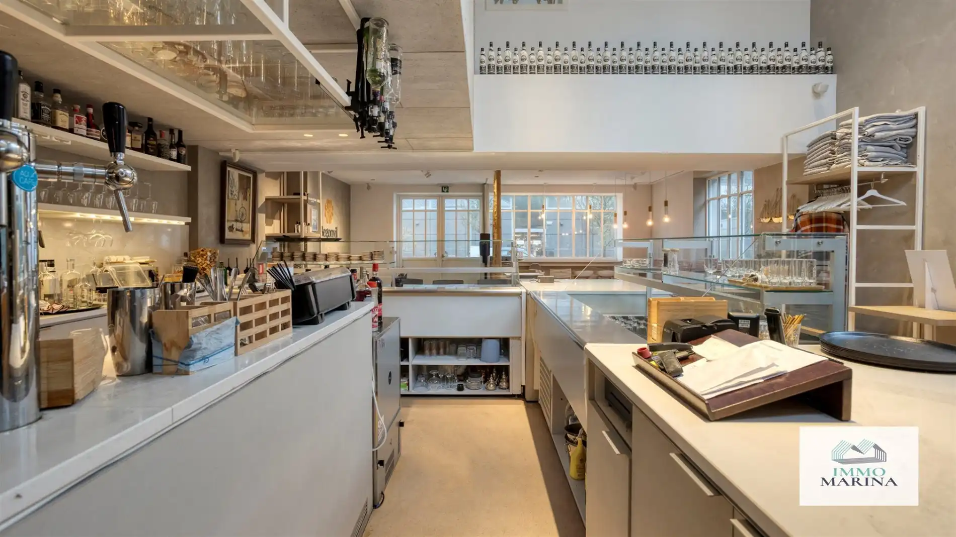 Handelspand met topligging in het centrum van Keerbergen foto 6