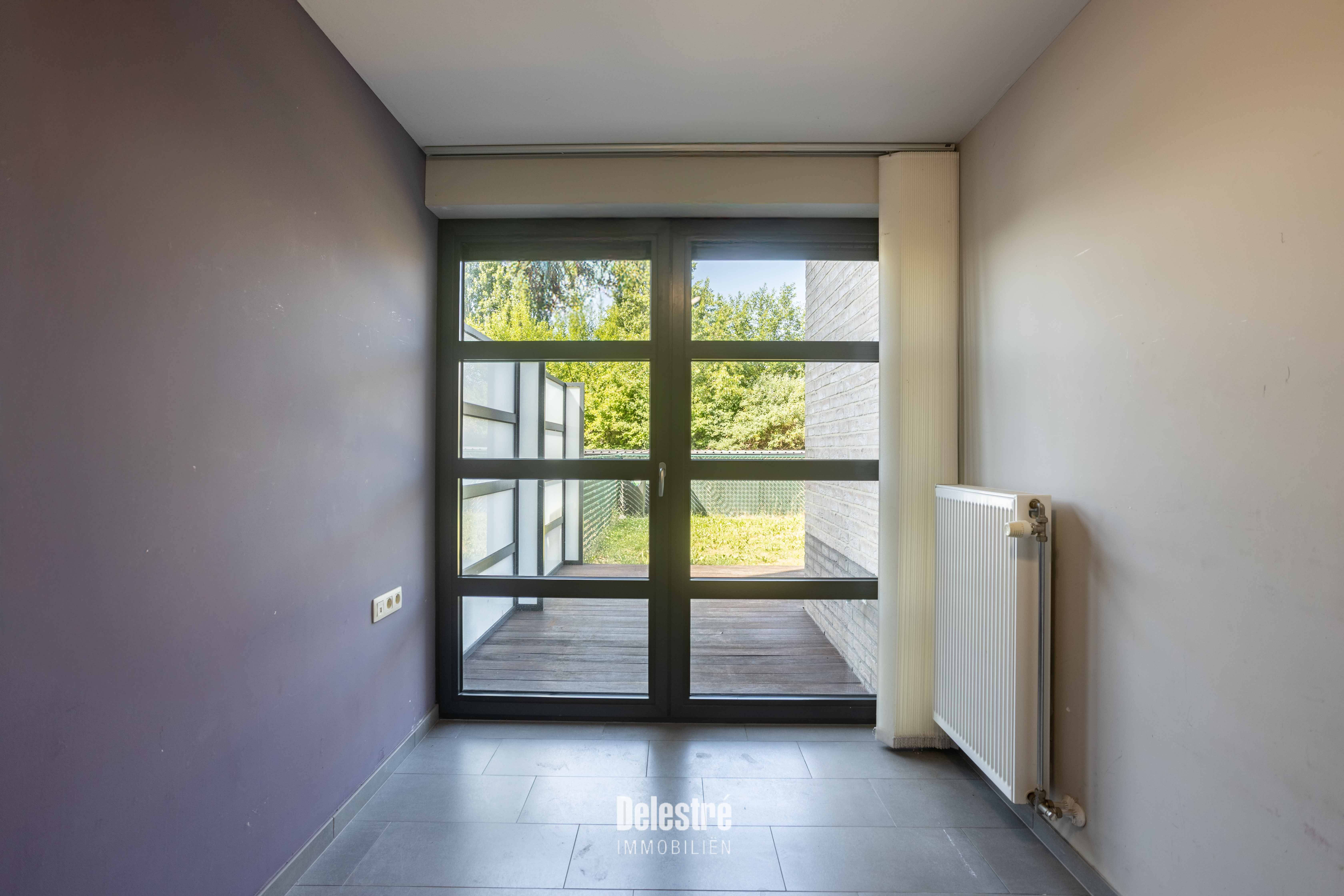 MODERN APP. 3 SLPK. EN RUIM TERRAS MET TUIN foto 21