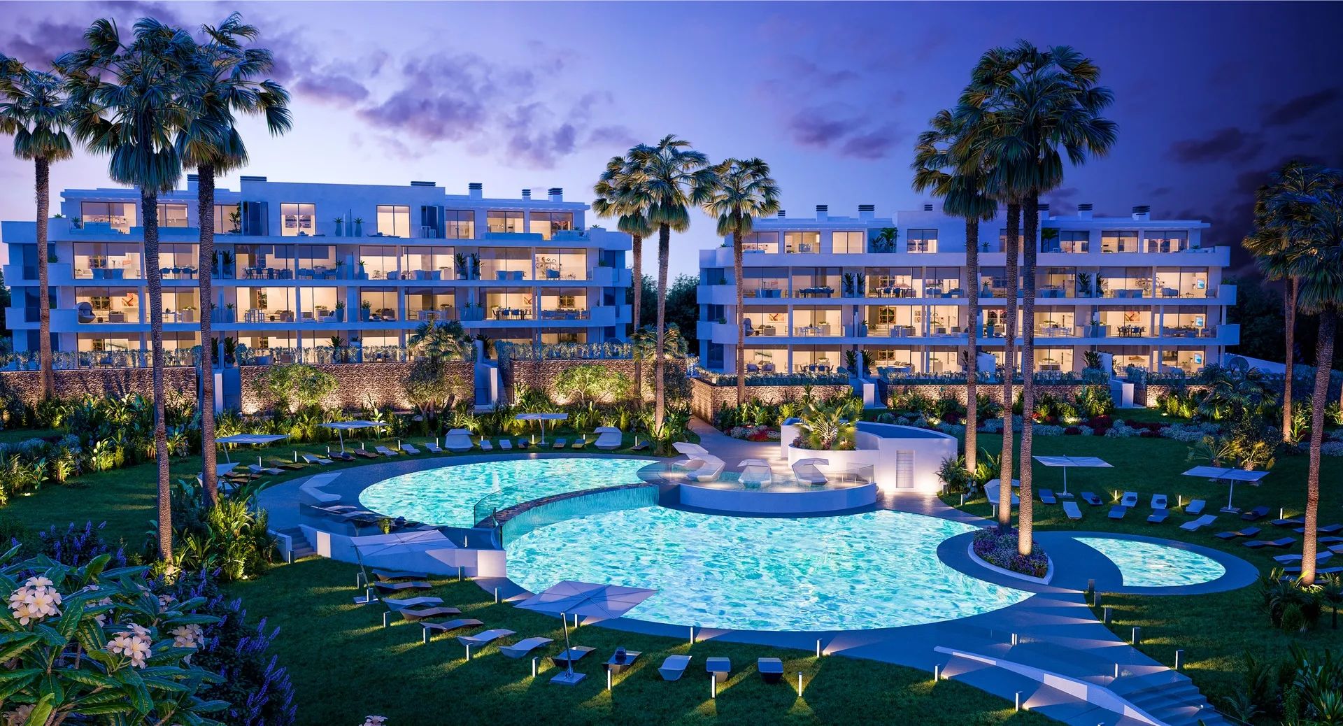 Jouw stukje paradijs wacht op je aan de kust. Strandparadijs met luxe voor jou: ruime appartementen aan het strand foto 26