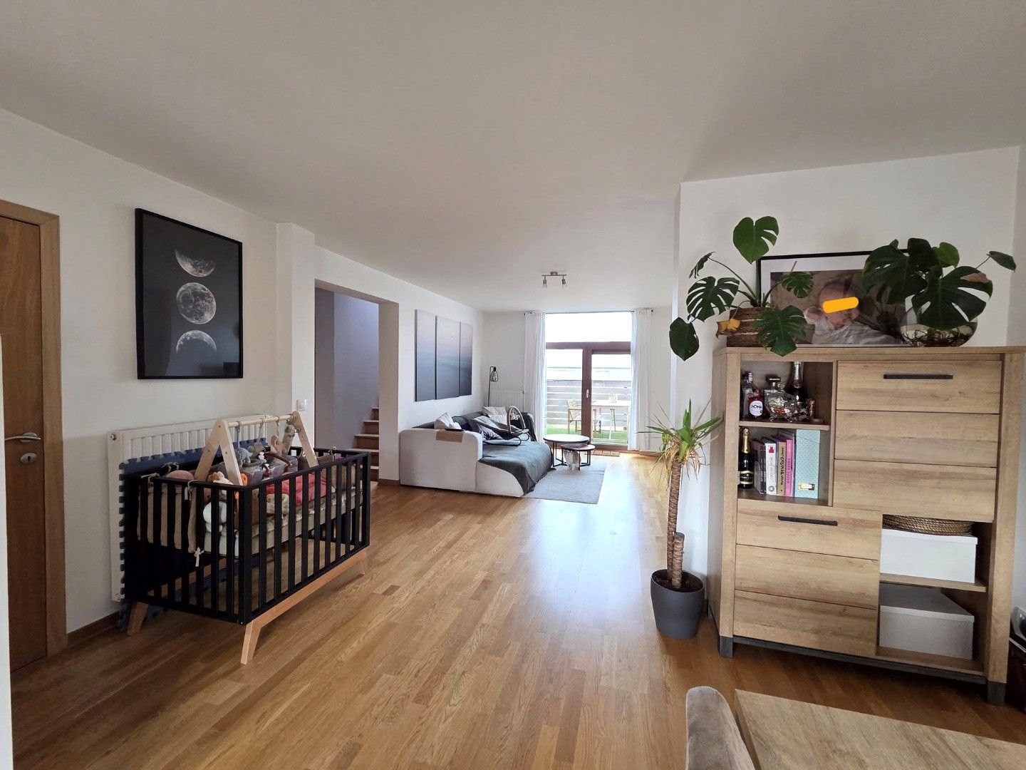 Charmante duplex in hartje Vilvoorde – ruim, lichtrijk en instapklaar! foto 2