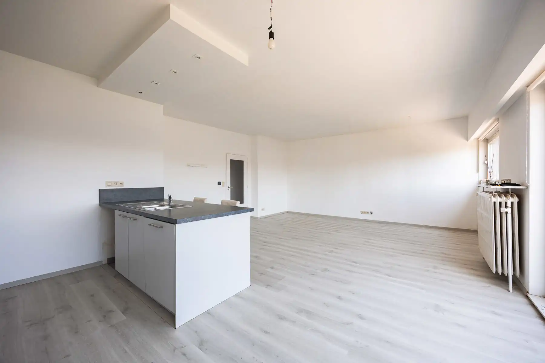 Centraal gelegen en energiezuinig appartement  foto 5
