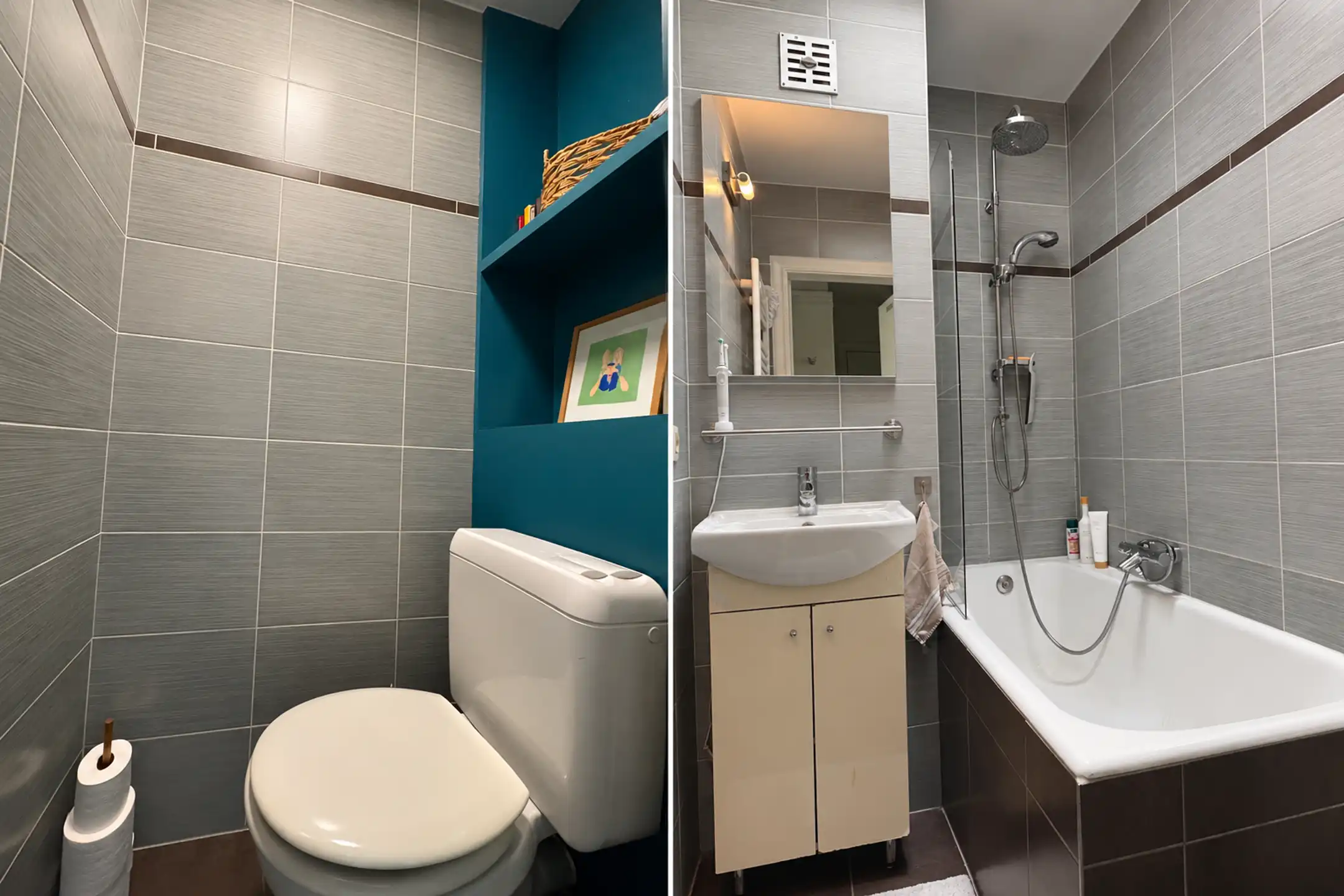 Appartement met twee slaapkamers en tuintje te Aarschot foto 13