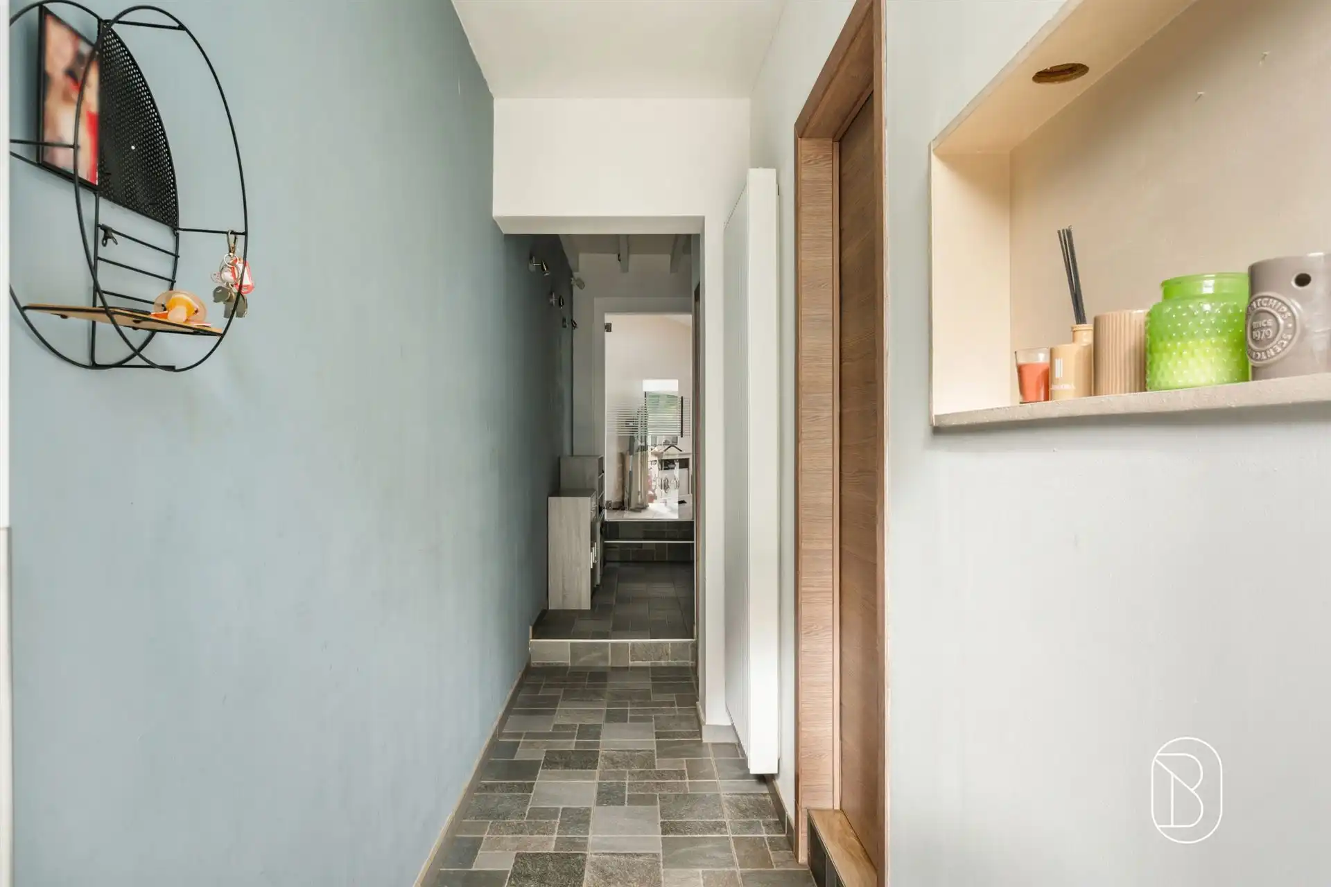 Maison entièrement rénovée, terrasse et jardin foto 4
