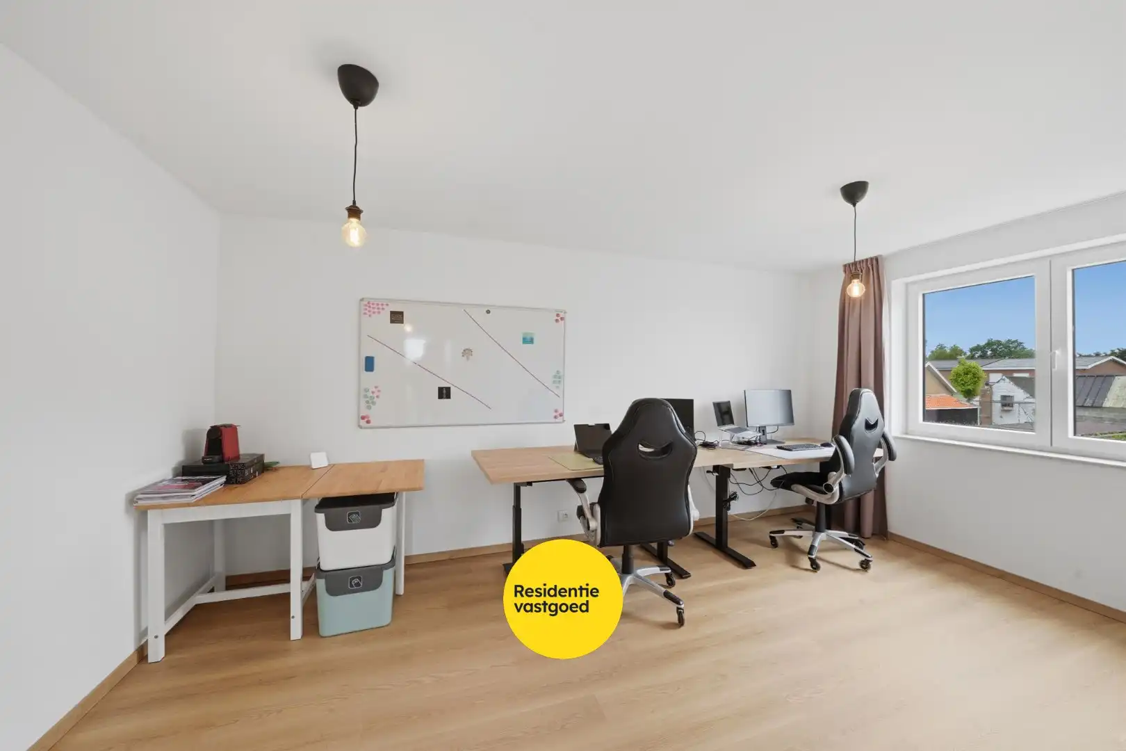 Energiezuinige halfopen nieuwbouwwoning met 4 slaapkamers in Oudenburg foto 24