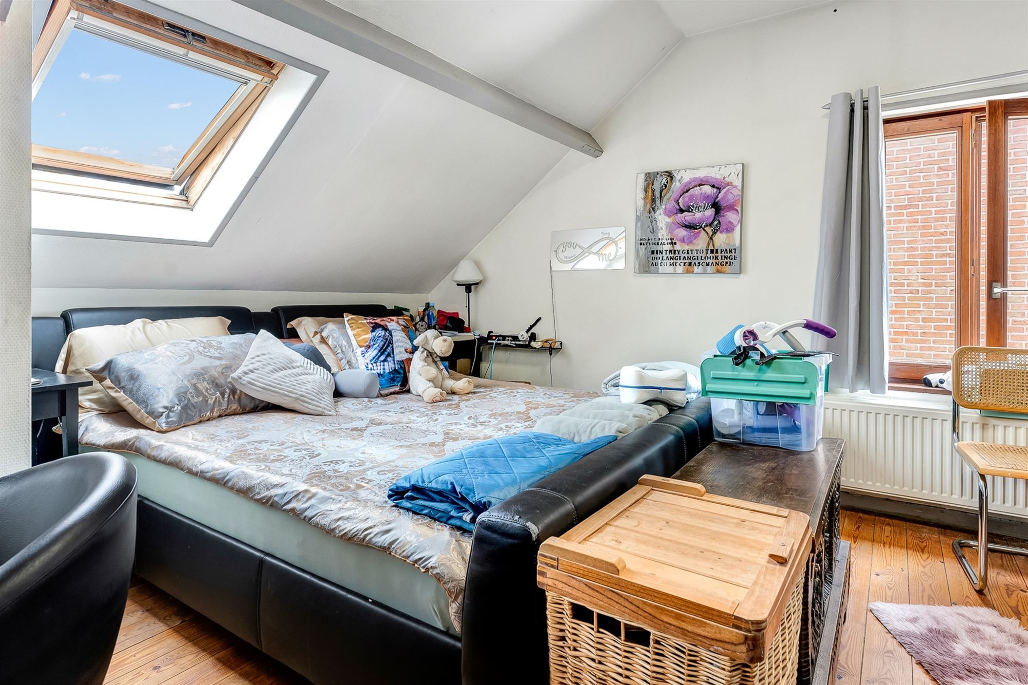 GERENOVEERDE, INSTAPKLARE WONING OP DE IDEALE LIGGING TE MOL foto 13