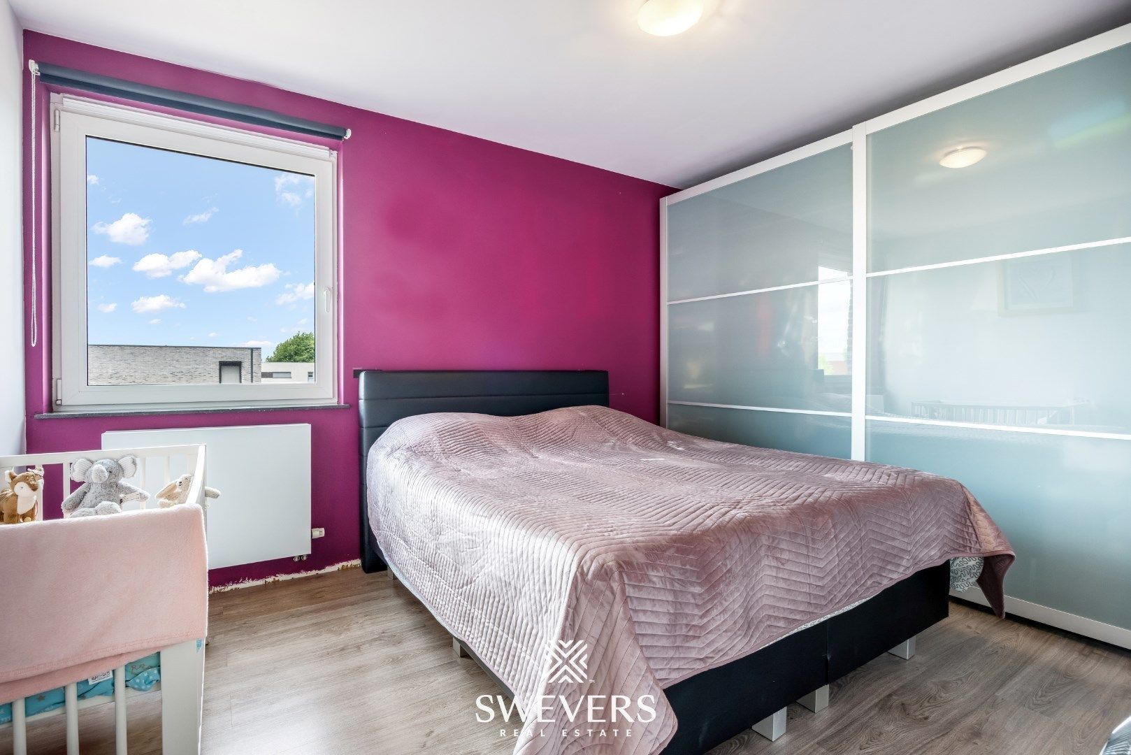 Instapklare woning met 3 slaapkamers in Herk-de-Stad foto 20